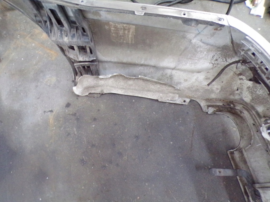 фото №11, Бампер задня задній mercedes w221 amg pdc kompletny