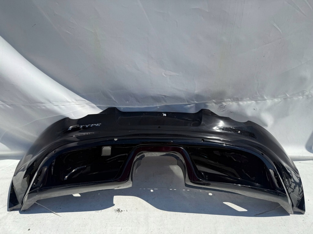 фото №6, Jaguar f-type r sport r dynamic бампер задняя задний 2013