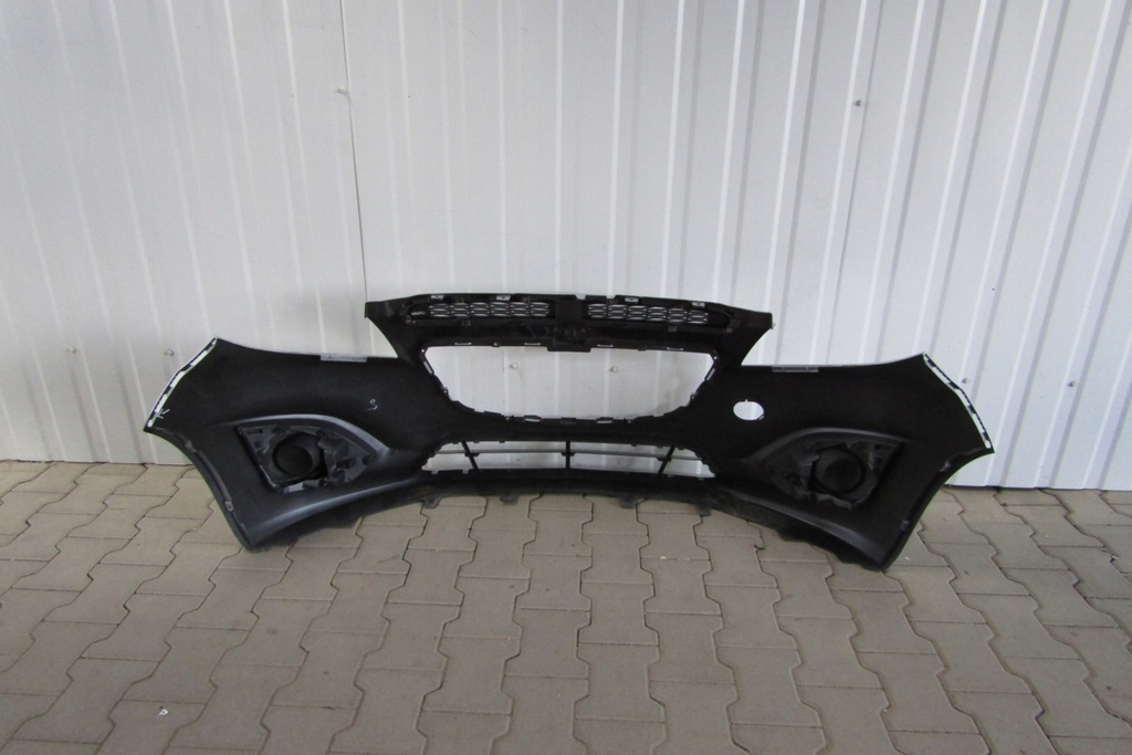 фото №9, Бампер перед передній chevrolet spark lift 13-