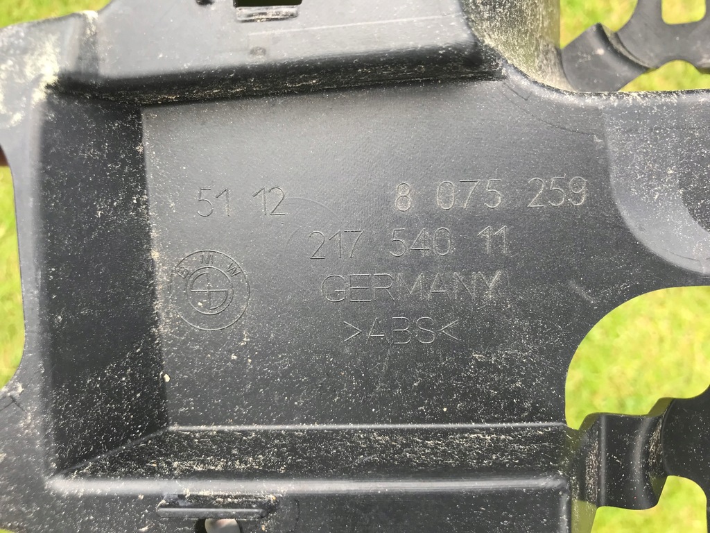 фото №11, Bmw 8 g14 g15 18-22 m-pakiet 8090420 pod 6 pdc бампер задня задній kompletny