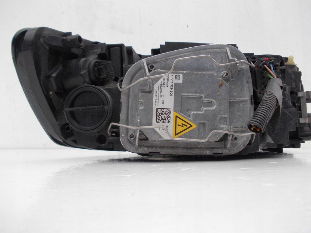 фото №9, Фара лампа volvo s40 ii v50 lift ксенон передня лівий перед 31265709