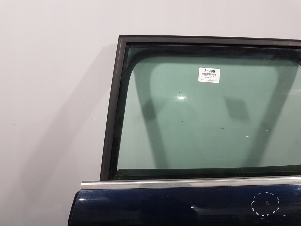 фото №3, Audi a4 b7 kombi дверь задняя левая lz5j