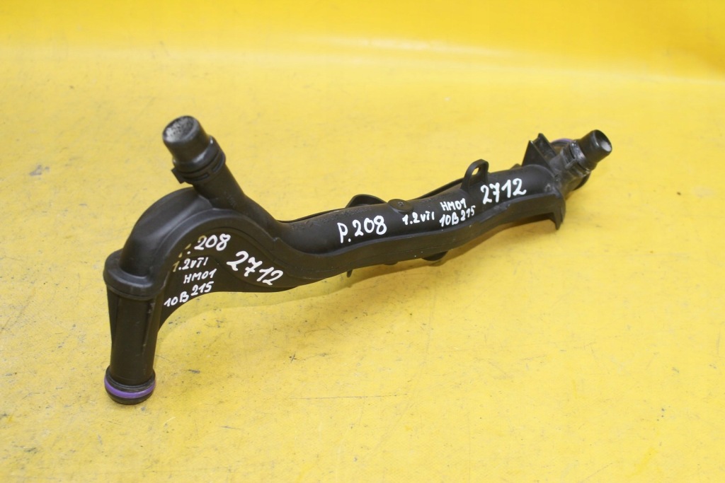 фото №1, Шланг wody hm01 peugeot 208 1.2 vti