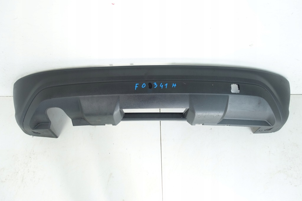 Купити Audi q2 81a 2016- накладка спойлер спойлер бампера задня 81a807521b