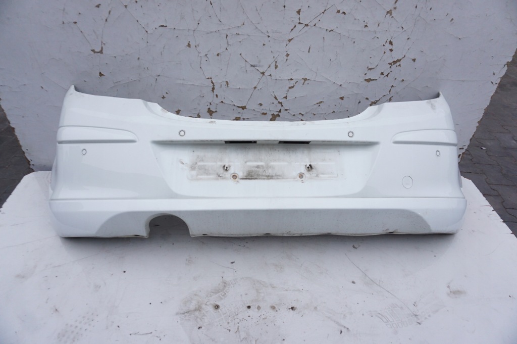 фото №1, Бампер задня pdc opc opel corsa d fl z474
