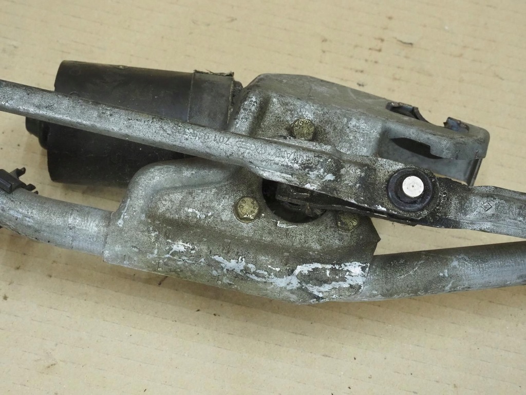 фото №12, Механизм дворник перед vw transporter t4 701955113b 90-04