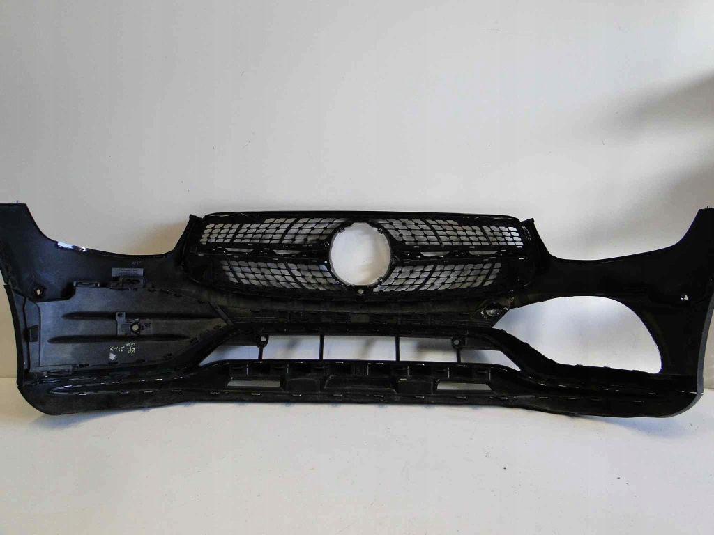 фото №10, Mercedes glc x253 253 lift бампер передній amg pts