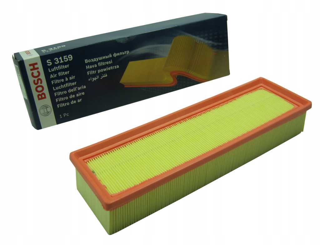 фото №1, Citroen c-elysee 13- 1.6 vti фільтр повітря