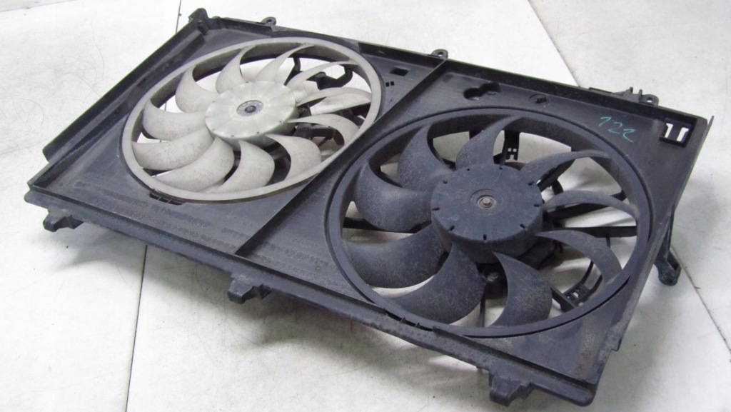 фото №7, Outlander iii 2.2 вентилятори радіатора 13-17