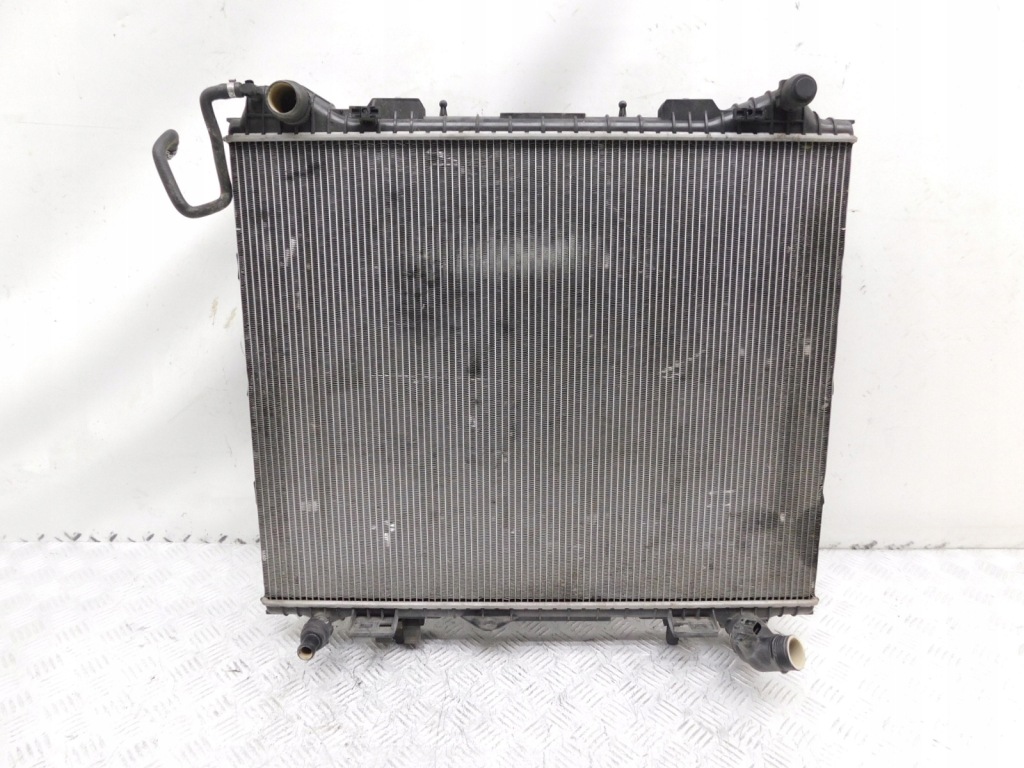 Радіатор води - land rover discovery v range rover sport 2.0d sd4 Доставка