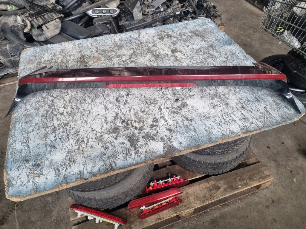 Купить Hyundai tucson iii 15-18 спойлер спойлер trzeci стоп s3w