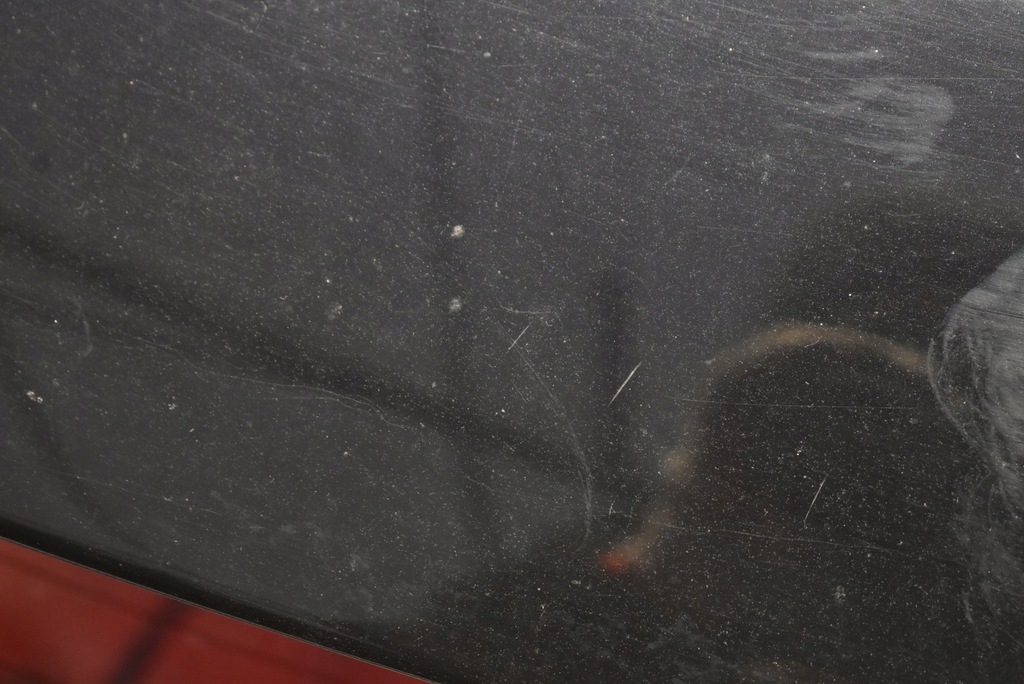 фото №6, Крышка багажника задняя задняя mitsubishi lancer 8 viii hb 10r