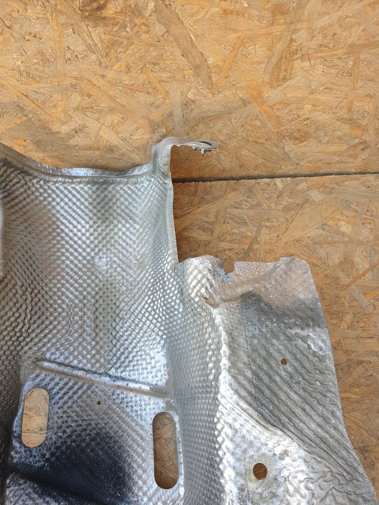 фото №4, Porsche panamera 970 защита тепловая 97050456102