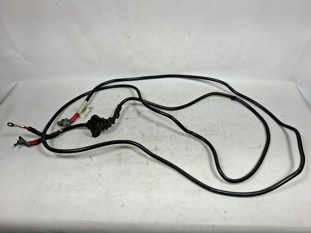 фото №1, Клема плюсова volvo s80 9469423