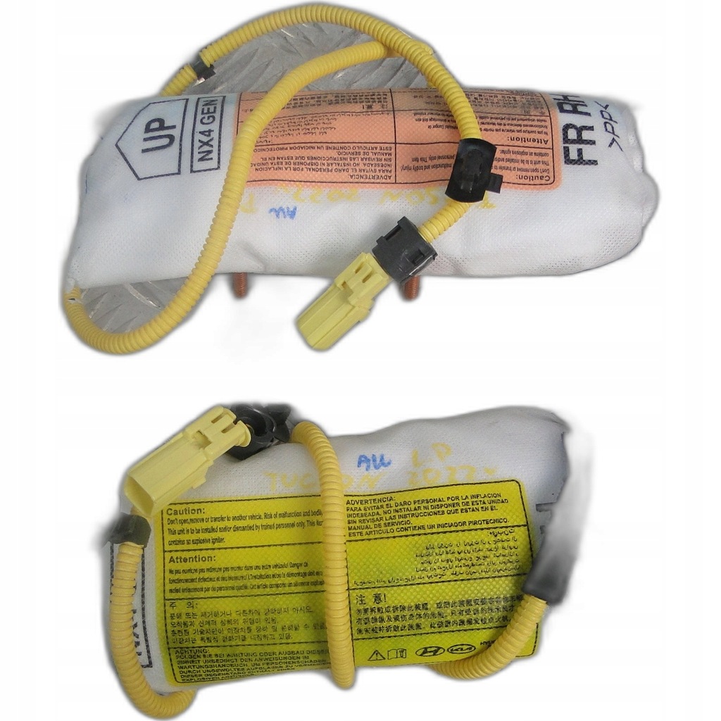 фото №1, Hyundai tucson iv подушка безопасности подушка сиденье lh/rh org