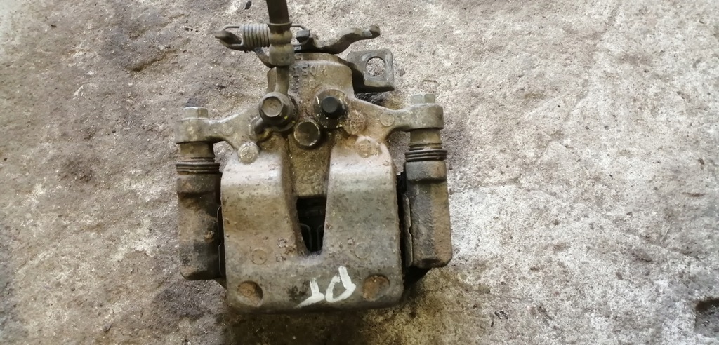 фото №1, Hyundai i30 iii супорт правий задня задній