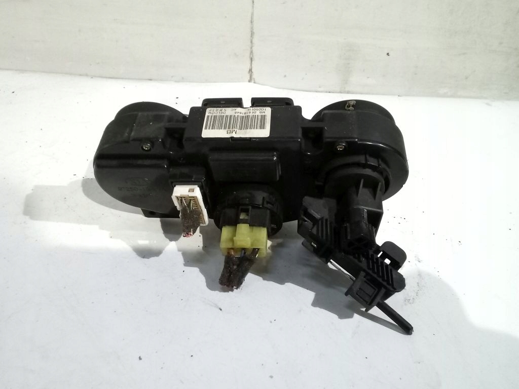 фото №4, Kia rio ii панель управление обдув