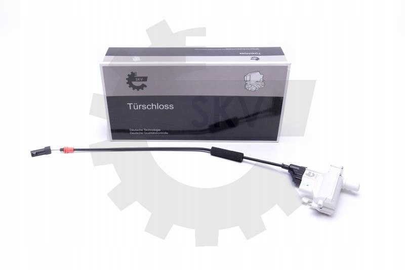 фото №1, Esen skv 60skv132 замок двері