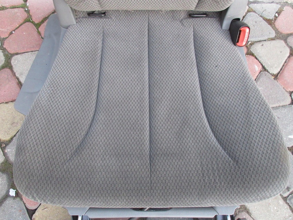 фото №10, Chrysler grand voyager iv 2.8 crd сидіння задня 2 ряд