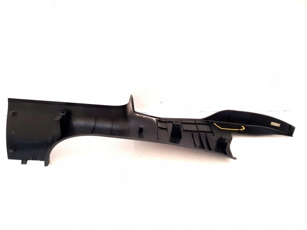 фото №4, Защита порог правый задняя renault laguna iii hb