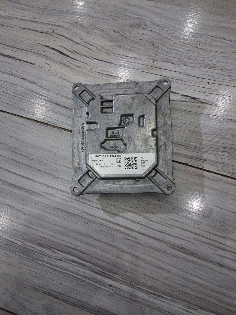 фото №1, Перетворювач ксенон alfa romeo giulietta 130732928400