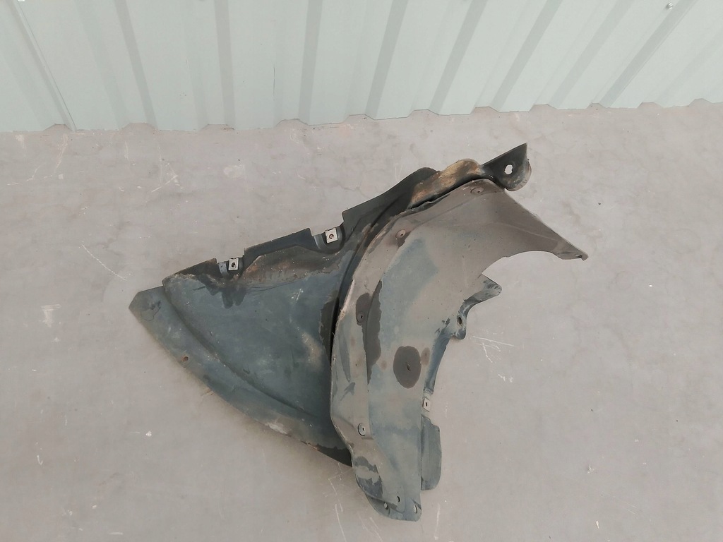 фото №6, Подкрылок передние правый перед носик audi tt tts 8j 8j0821192b