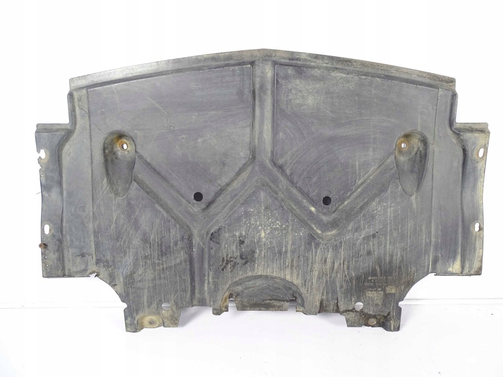 фото №1, Mercedes r w251 плита захист pod двигун нижня