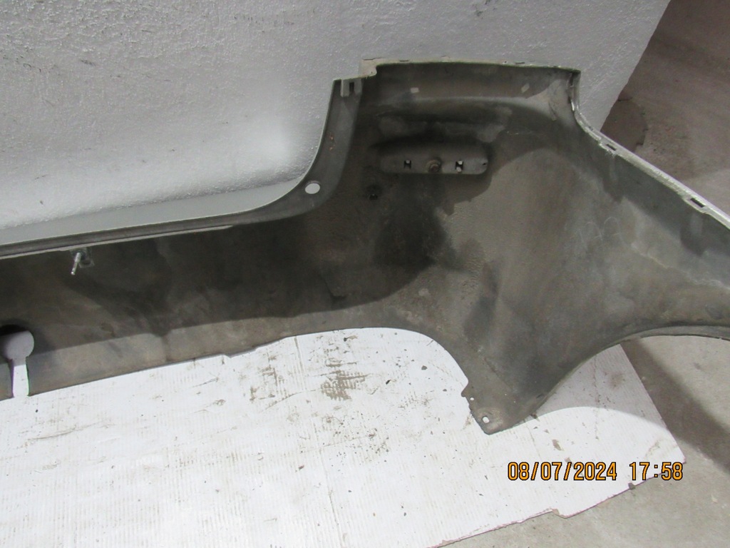 фото №11, Бампер задня corolla verso ii 1c0