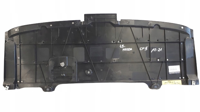 фото №1, Mazda cx-5 2017-2021 защита двигателя нижняя