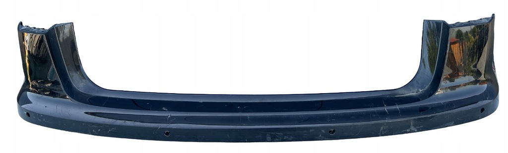 фото №1, Бампер задняя задний audi a6 c7 allroad pdc