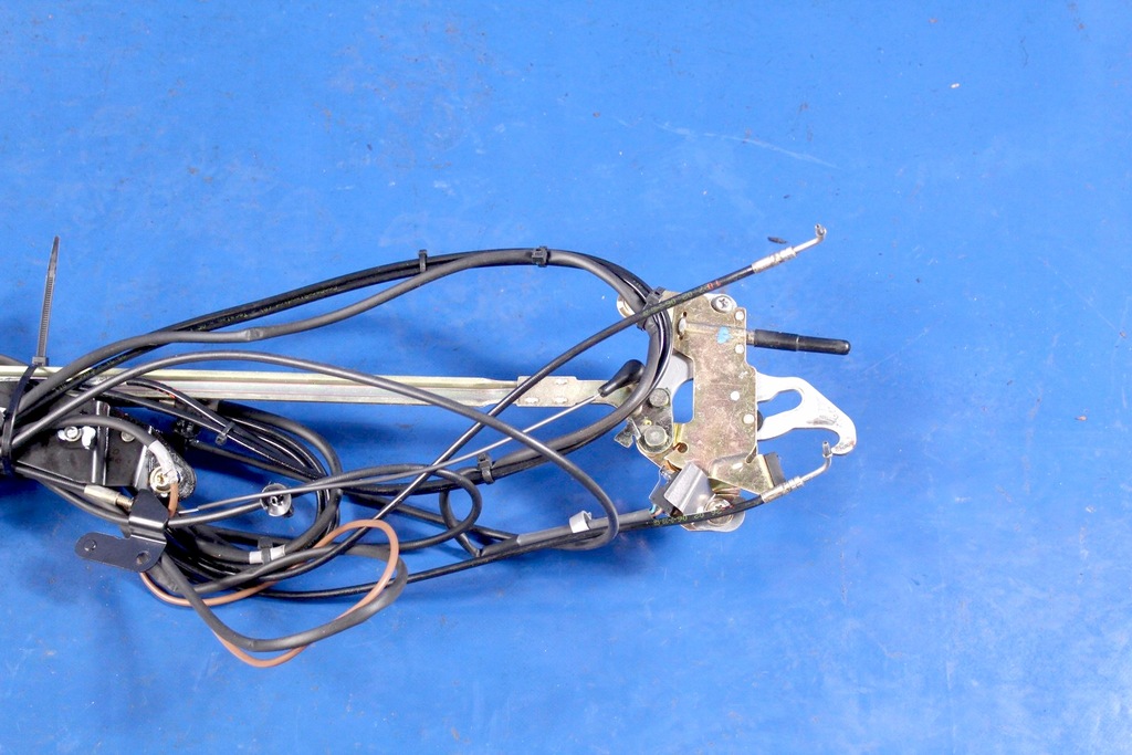 фото №8, Замок механізм дах mercedes slk w171 r171 06r