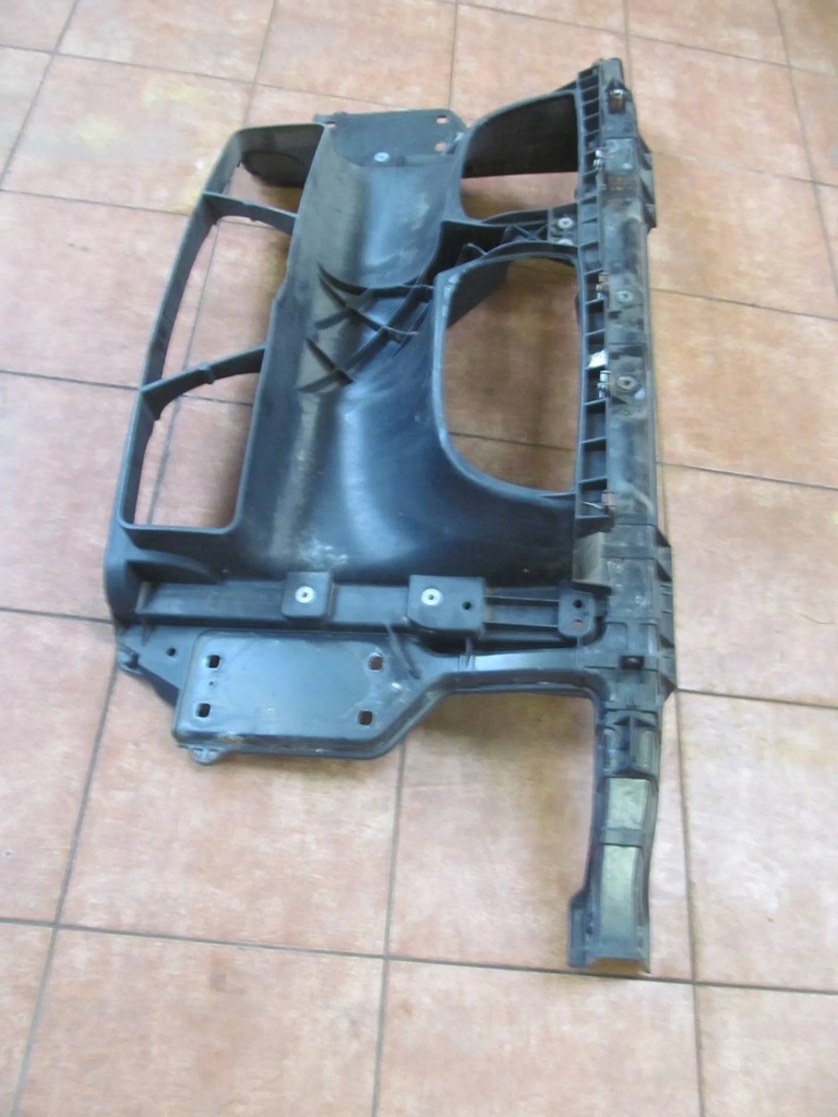 фото №12, Bmw 1 e87 e81 04-11 pas передній перед підсилювач корпус вентиляторів c402