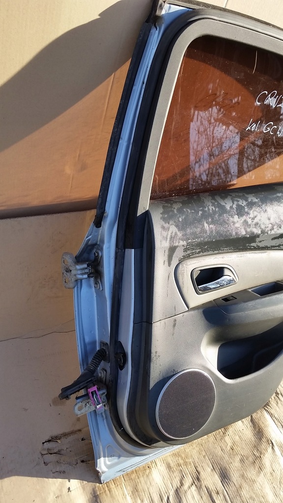 фото №12, Chevrolet cruze sedan двері праве задня kpl. kod gcw