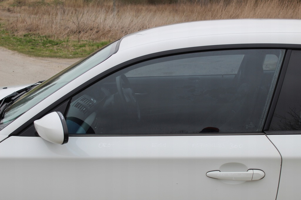 фото №12, Молдинг кузовна двері ліва права сторона bmw seria 1 e81 чорний mat