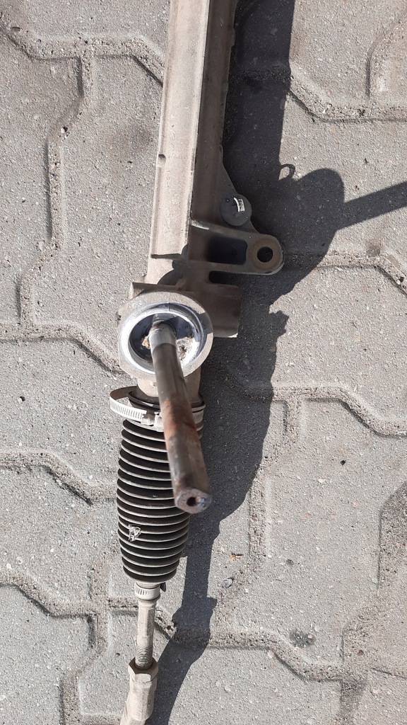 фото №4, Рейка рульова renault megane ii 1.4b 03r