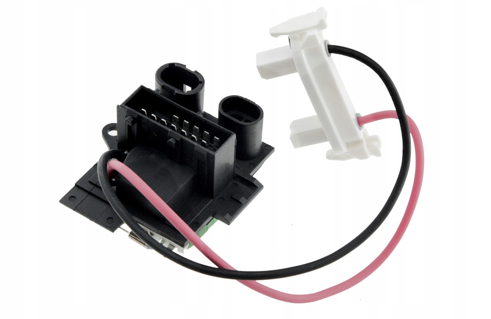 фото №7, Резистор вентилятор do renault kangoo re