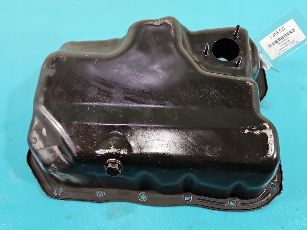 фото №1, Поддон масляная поддон hyundai ix35 09-13 2.0 16v