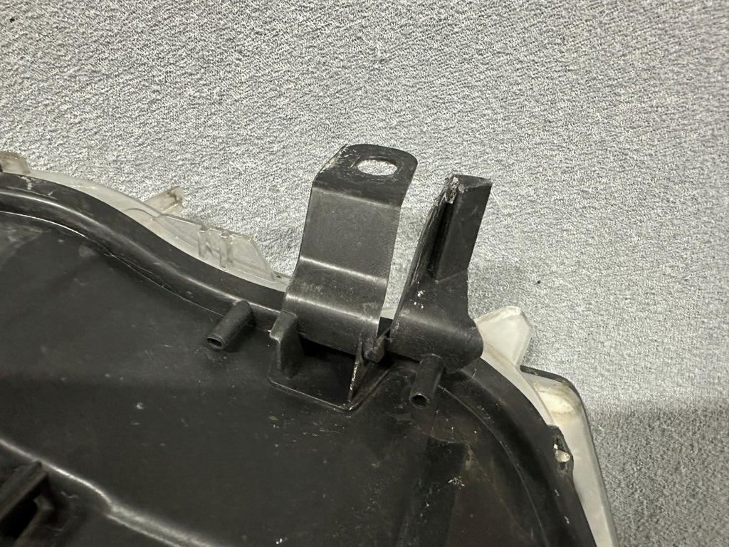 фото №12, Лампа citroen c4 2 ii ds4 обычная правая europa