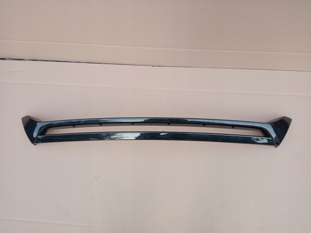 фото №1, Vw scirocco молдинг накладка решітка радіатора решітка радіатора