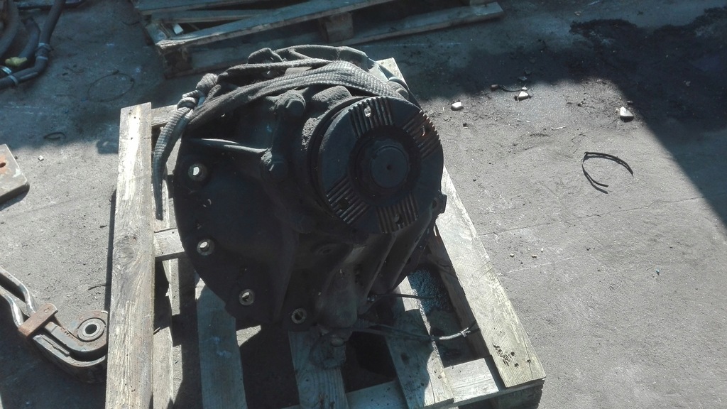 фото №1, Вкладиш міст man hy 1350 37/9