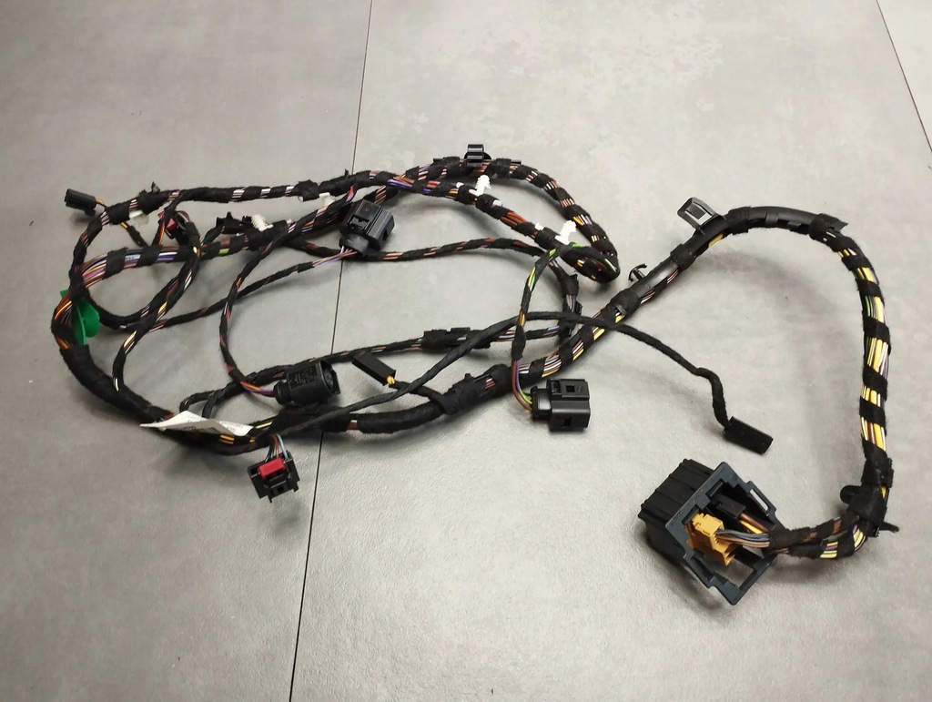 фото №1, Vw golf vii жгут крышки задняя 5g1971147jj