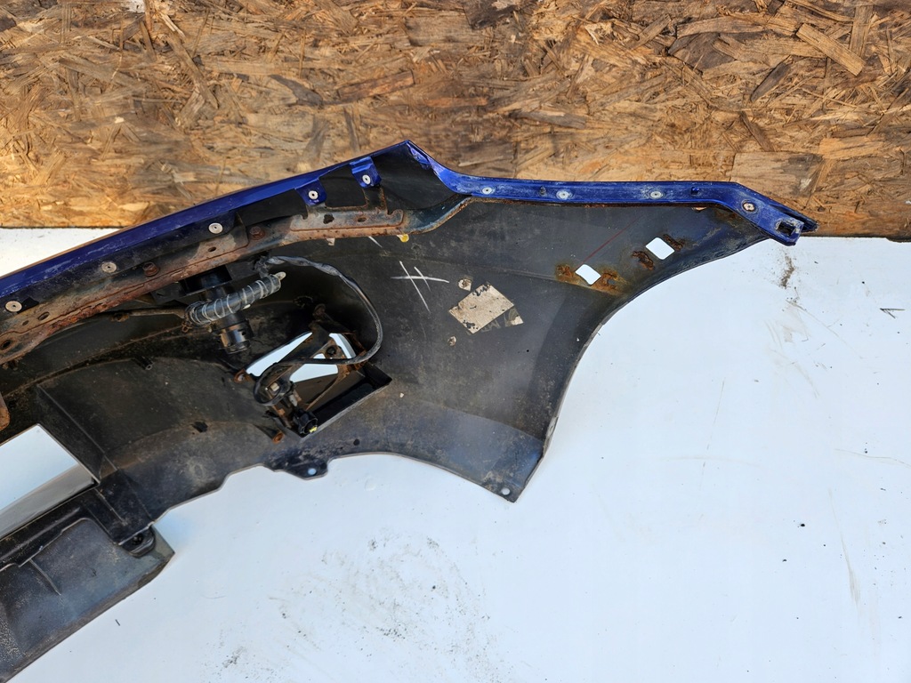 фото №8, Mitsubishi outlander i бампер перед передний