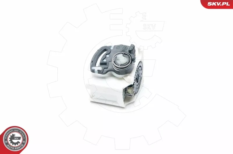 16skv330 замок багажника renault clio, megane esen skv Оригинал