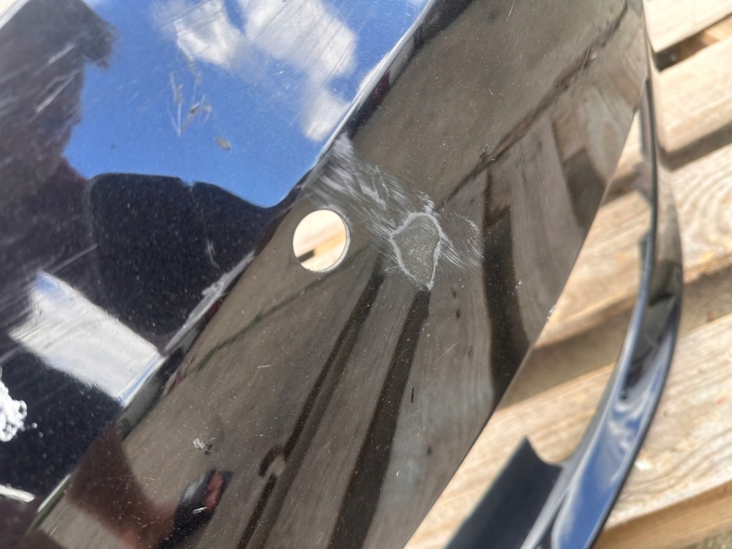 фото №5, Бампер перед передний tesla model s 2012- 1021982-00-c полный