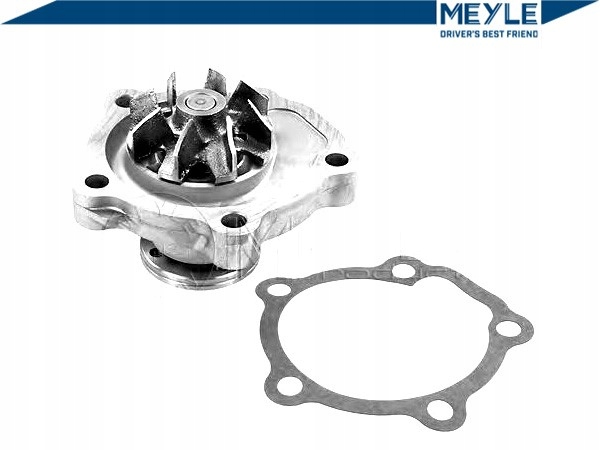 фото №2, Насос wody suzuki ignis sx4 sw meyle