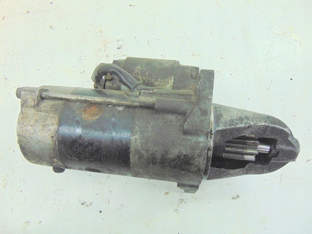 фото №6, Subaru outback iv 09-14 стартер