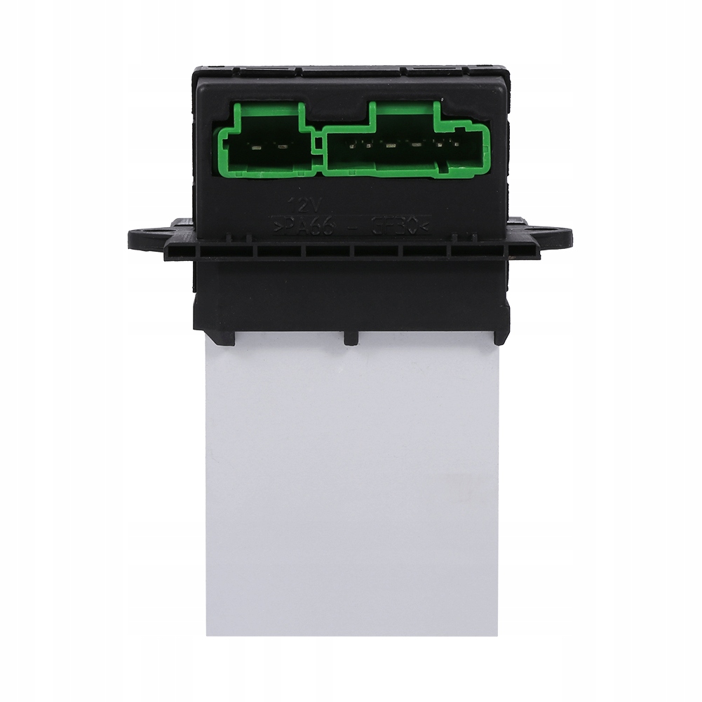 фото №8, Резистор вентилятор кондиціонера do peugeota 207 607 6441l2