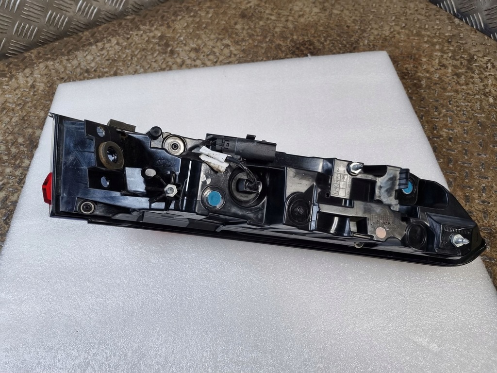 фото №11, 2023 jeep grand cherokee wl лампа задня 68421132ad