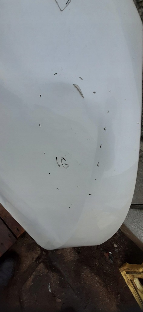 фото №10, Капот крышка двигателя перед kwed peugeot 308 t9