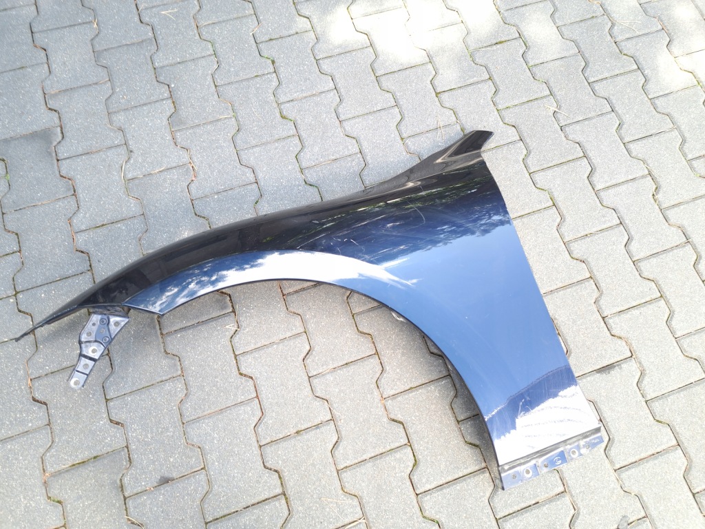 фото №3, Lexus ls v крила перед передній лівий